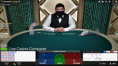 live baccarat in pa.